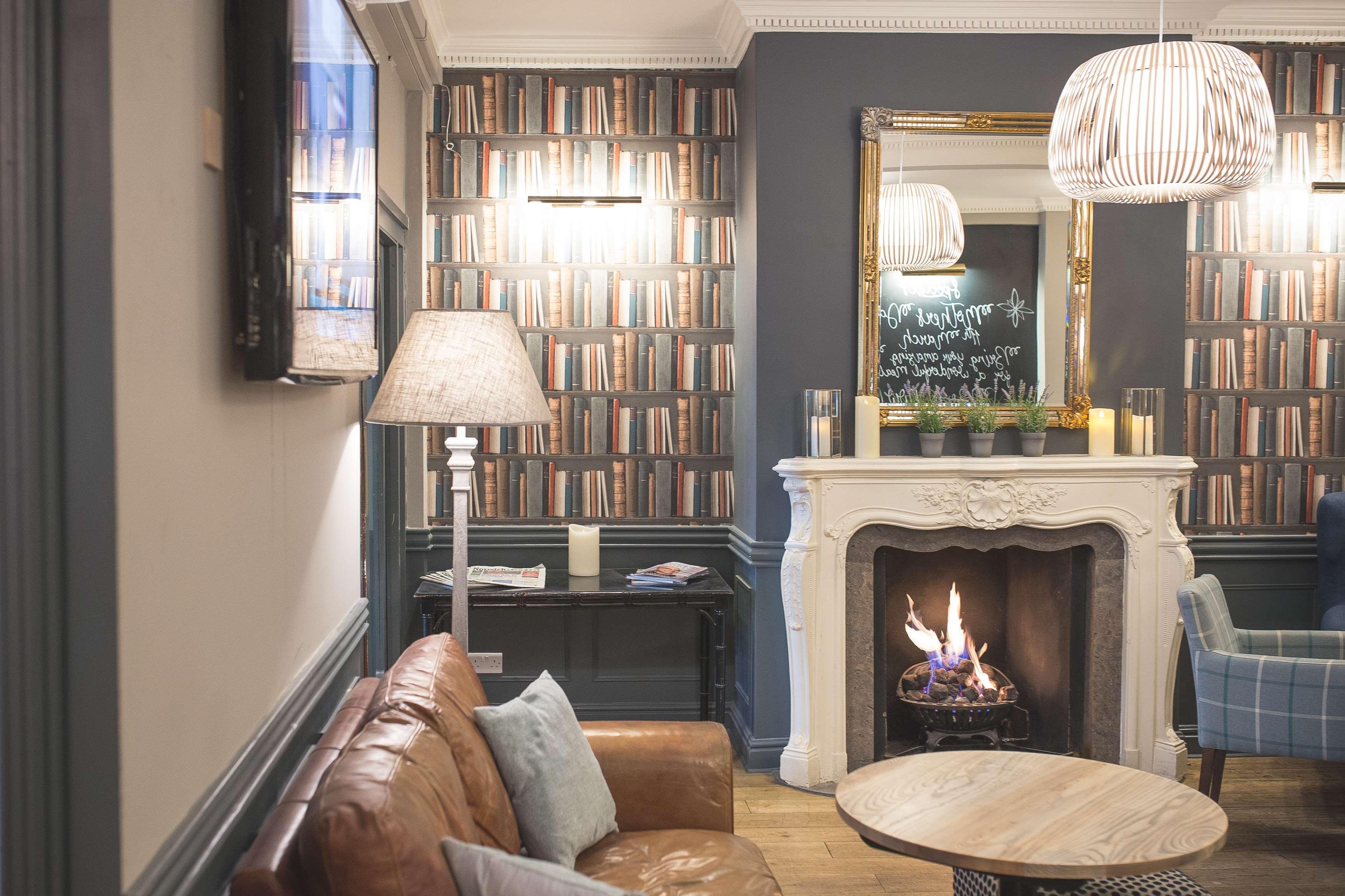 George Hotel, BW Signature Collection Νόργουιτς Εξωτερικό φωτογραφία