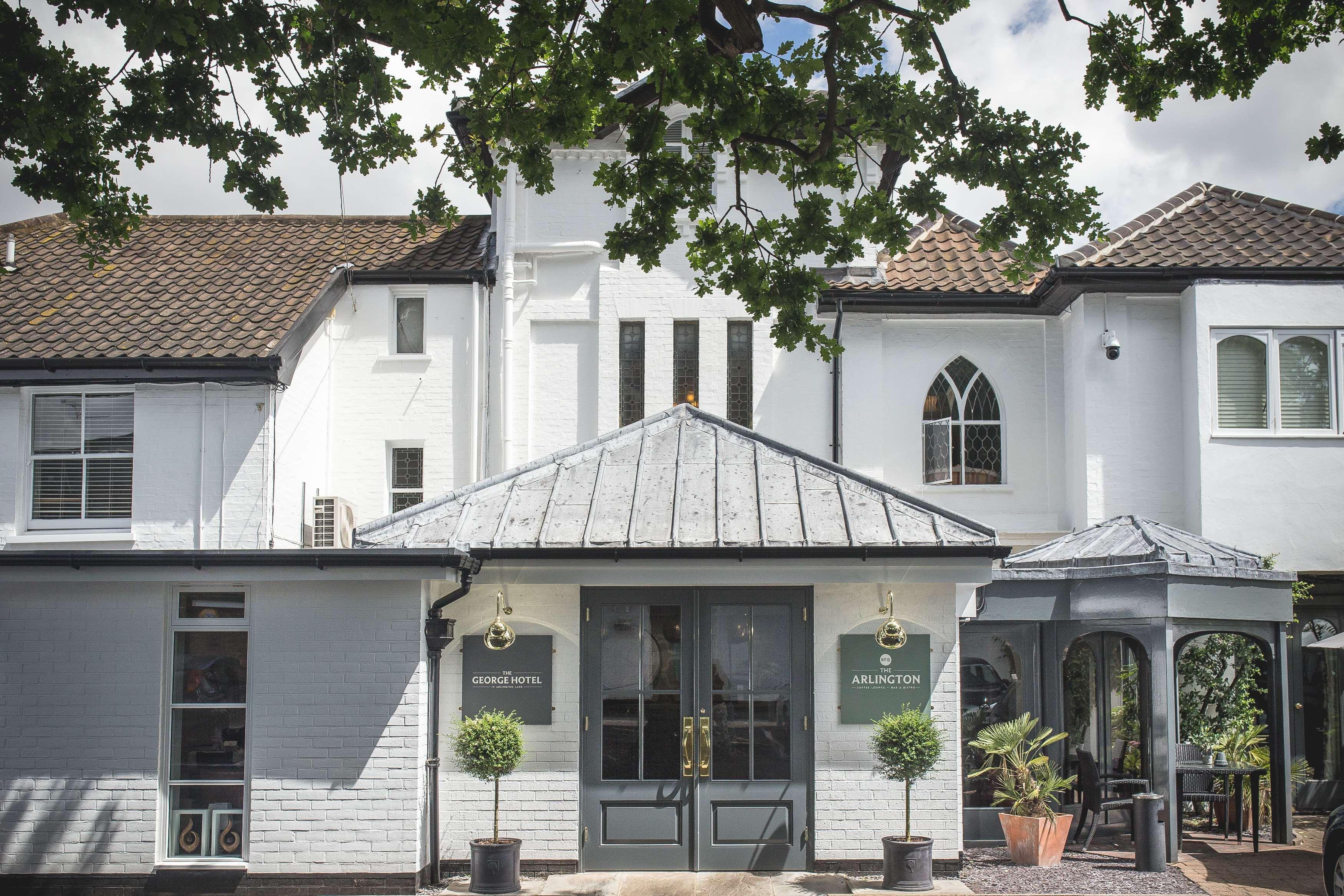 George Hotel, BW Signature Collection Νόργουιτς Εξωτερικό φωτογραφία