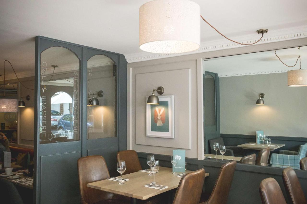 George Hotel, BW Signature Collection Νόργουιτς Εξωτερικό φωτογραφία