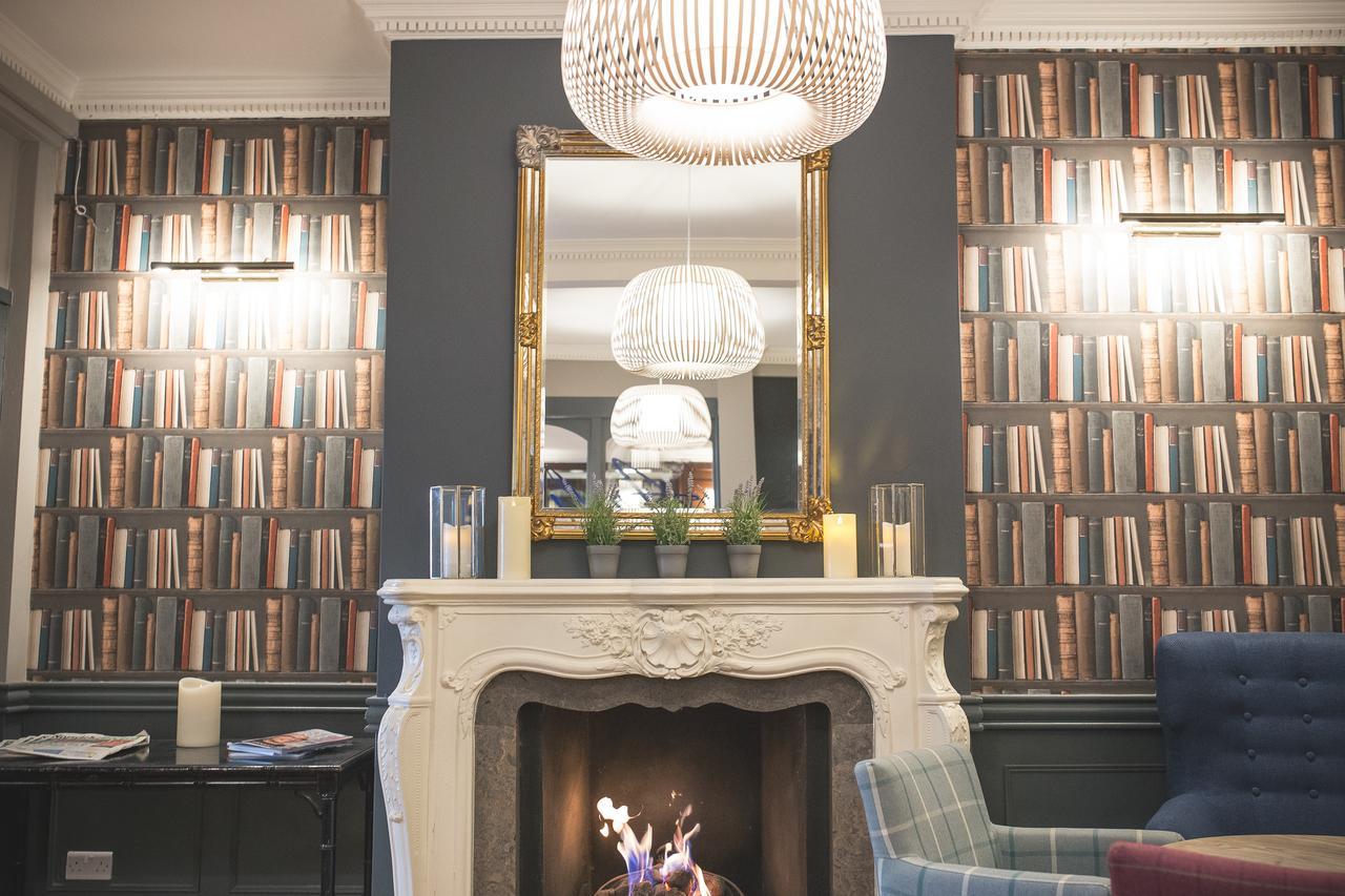 George Hotel, BW Signature Collection Νόργουιτς Εξωτερικό φωτογραφία